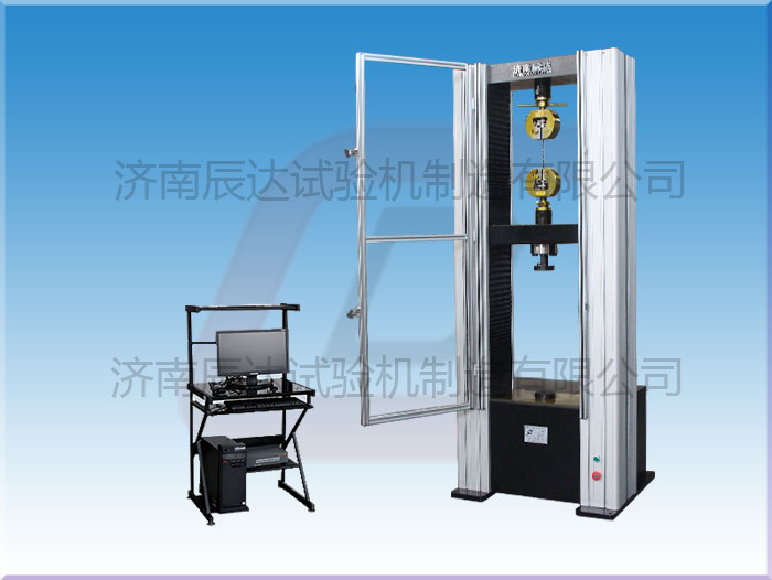 為什么要用萬(wàn)能材料試驗(yàn)機(jī)給材料做試驗(yàn)？