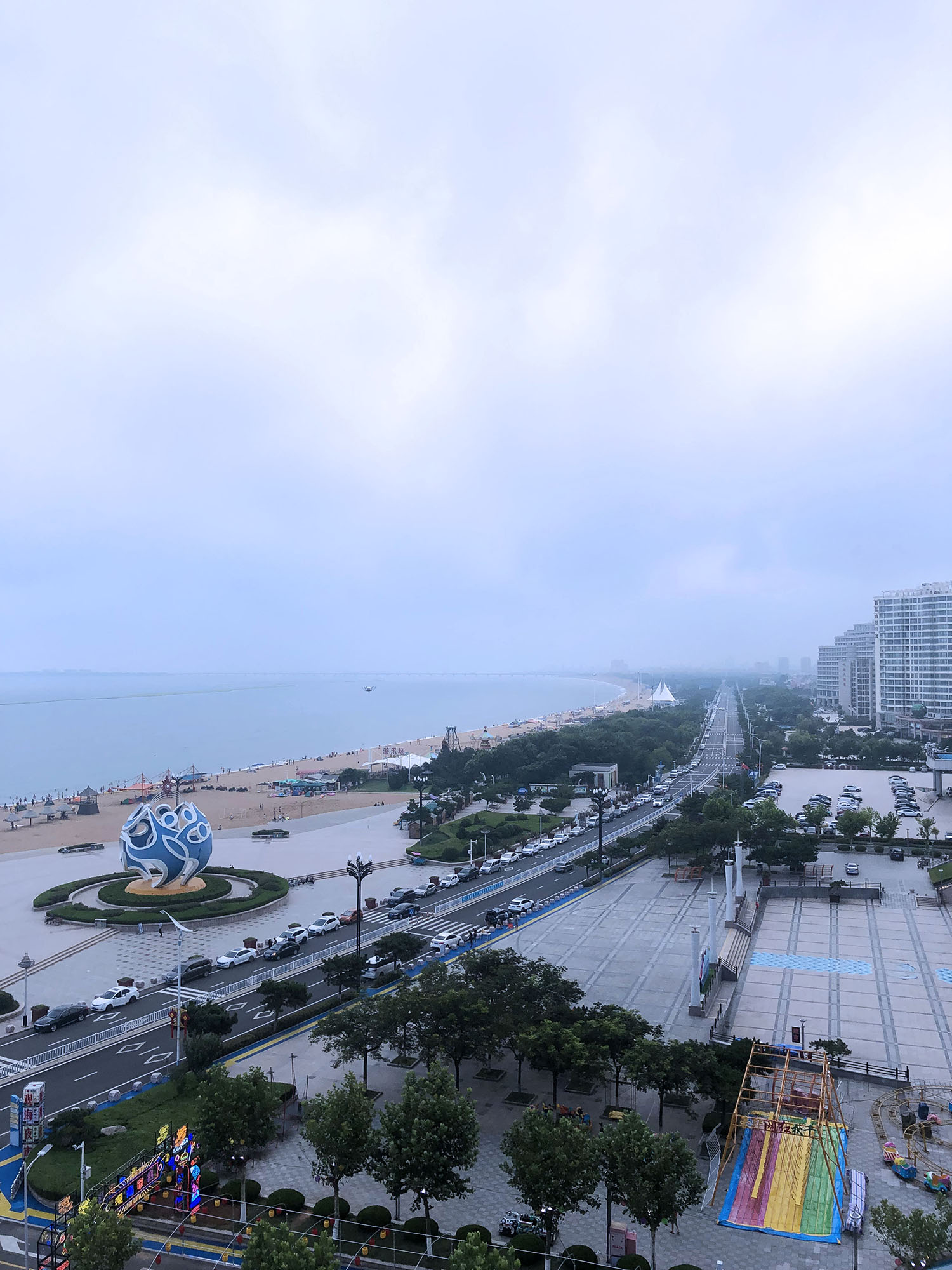 2022，濟(jì)南辰達(dá)試驗機(jī)煙臺海陽三日游！