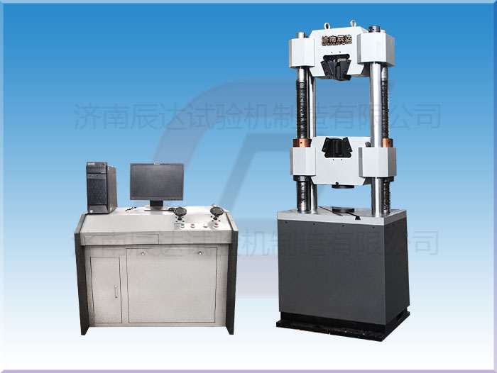 WAW-600B微機(jī)控制液壓萬能試驗機(jī)出現(xiàn)故障的原因以及解決方法是什么？