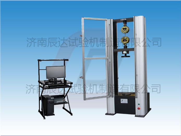 WDW-10M打包帶拉力試驗機的保養(yǎng)要怎么做？常見的故障有哪些？