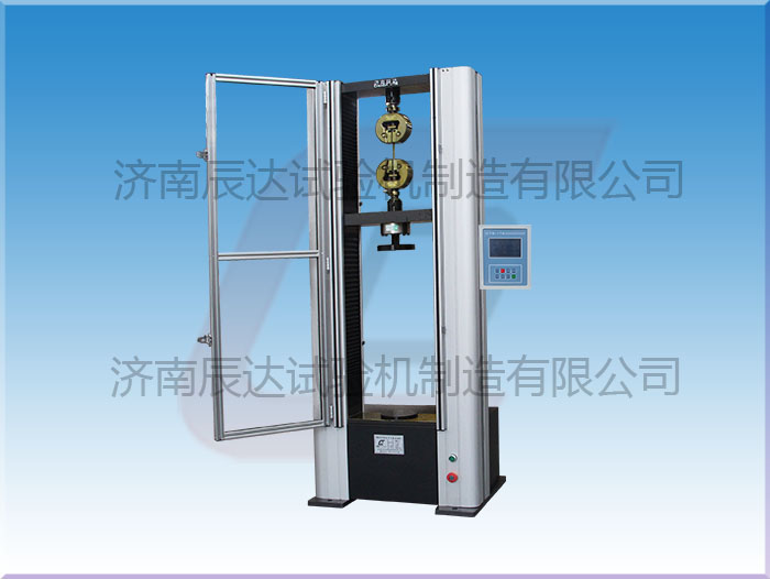 數(shù)顯萬(wàn)能材料試驗(yàn)機(jī)WDS-10M的工作原理是什么？使用前還需哪些準(zhǔn)備工作？